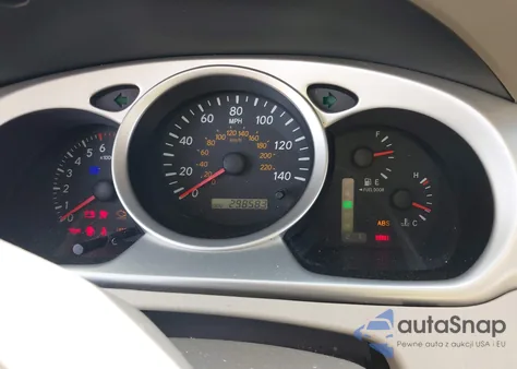 2004 Toyota Highlander Limited V6 z USA, uszkodzony, nr VIN JTEDP21A640042979